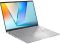 ASUS Notebook Vivobook S 14 M5406KA-SF150 14" FHD OLED, AMD AI 5 340, 16GB, F512GB, UMA, NoOS, Silver