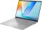 ASUS Notebook Vivobook S 14 M5406KA-SF150 14" FHD OLED, AMD AI 5 340, 16GB, F512GB, UMA, NoOS, Silver