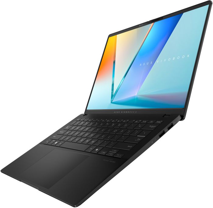 ASUS Notebook Vivobook S 14 M5406KA-SF149 14" FHD OLED, AMD AI 5 340, 16GB, F512GB, UMA, NoOS, Black