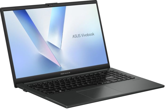 Ноутбук ASUS Vivobook Go 15 E1504FA-BQ052 15.6" FHD IPS, AMD R3-7320U, 8GB, F512GB, UMA, NoOS, Черный