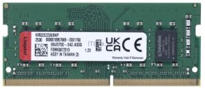 Пам'ять ноутбука Kingston DDR4   8GB 3200