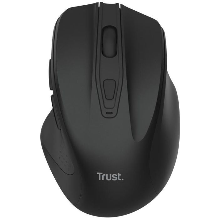 Mouse Trust Nito Silent, WL, black