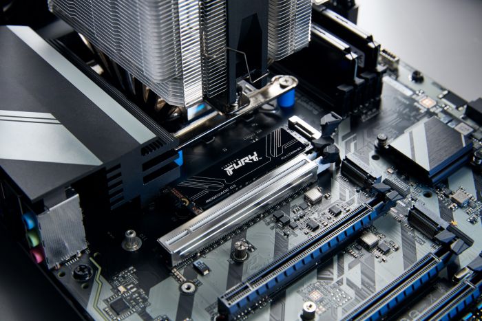 Накопитель SSD Kingston M.2 8TB PCIe 5.0 FURY Renegade