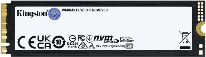 Накопитель SSD Kingston M.2 8TB PCIe 5.0 FURY Renegade