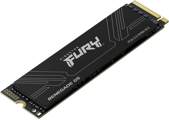 Накопитель SSD Kingston M.2 8TB PCIe 5.0 FURY Renegade