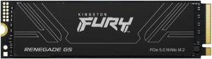 Накопичувач SSD Kingston M.2 8TB PCIe 5.0 FURY Renegade