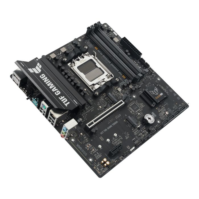 ASUS Motherboard TUF GAMING A620AM-PLUS sAM5 A620 4xDDR5 HDMI DP mATX