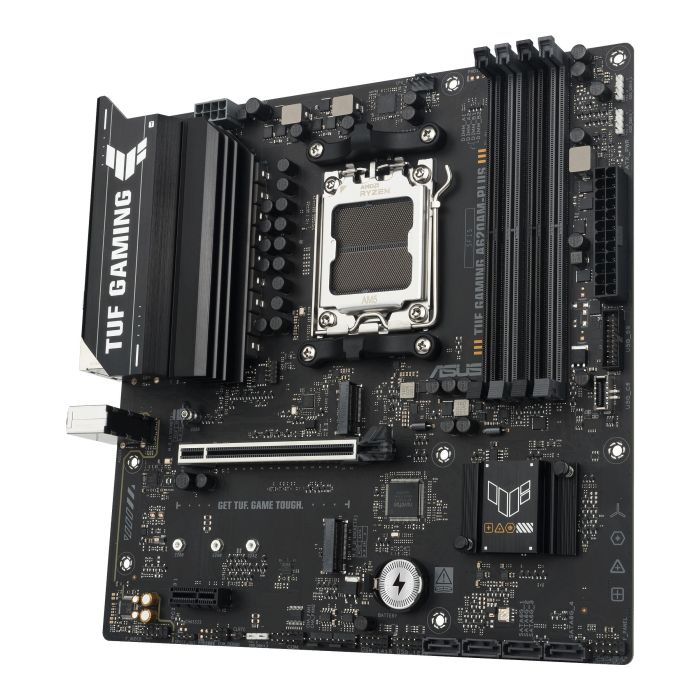 ASUS Motherboard TUF GAMING A620AM-PLUS sAM5 A620 4xDDR5 HDMI DP mATX
