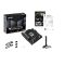 Материнcька плата ASUS TUF GAMING B850M-PLUS WIFI7 sAM5 B850 4xDDR5 M.2 HDMI DP Wi-Fi BT mATX