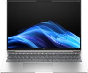 Ноутбук HP ProBook 4-G1i 16" WUXGA IPS AG, Intel U7-255H, 24GB, F1024GB, UMA, DOS, сріблястий