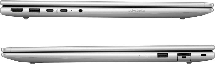 Ноутбук HP ProBook 4-G1i 16" WUXGA IPS AG, Intel U7-255H, 16GB, F1024GB, UMA, DOS, сріблястий