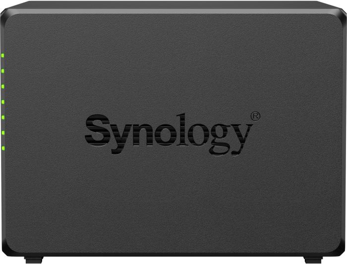 Розширення мережевого сховища Synology DX525
