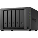Розширення мережевого сховища Synology DX525