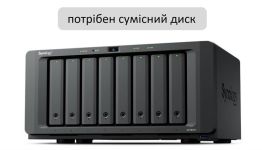 Мережеве сховище NAS Synology DS1825+