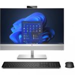 Комп'ютер персональний моноблок HP EliteOne 870-G9 27" QHD IPS AG, Intel i7-14700, 16GB, F512GB, UMA, WiFi, кл+м, 3р, Win11P
