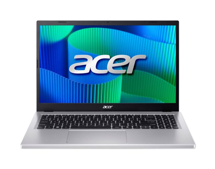 Ноутбук Acer Extensa EX215-57 15.6" FHD IPS, Intel i5-13420H, 16GB, F512GB, UMA, Lin, сріблястий
