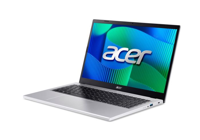 Ноутбук Acer Extensa EX215-57 15.6" FHD IPS, Intel i5-13420H, 16GB, F512GB, UMA, Lin, сріблястий