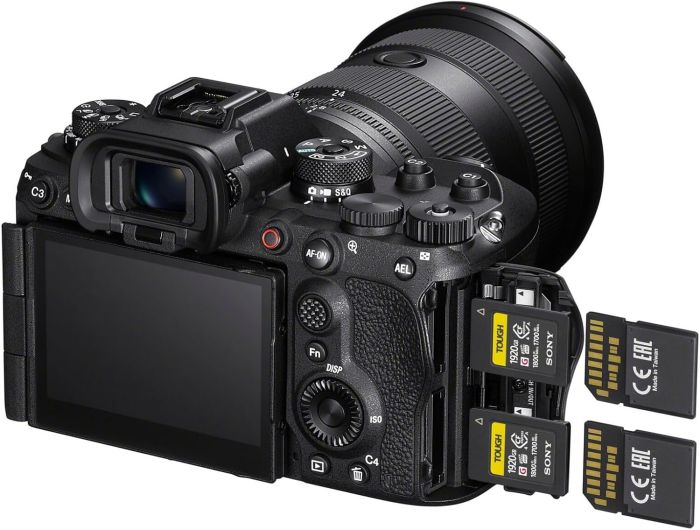 Карта памяти Sony CFexpress Type A 1920GB R1800/W1700 Tough