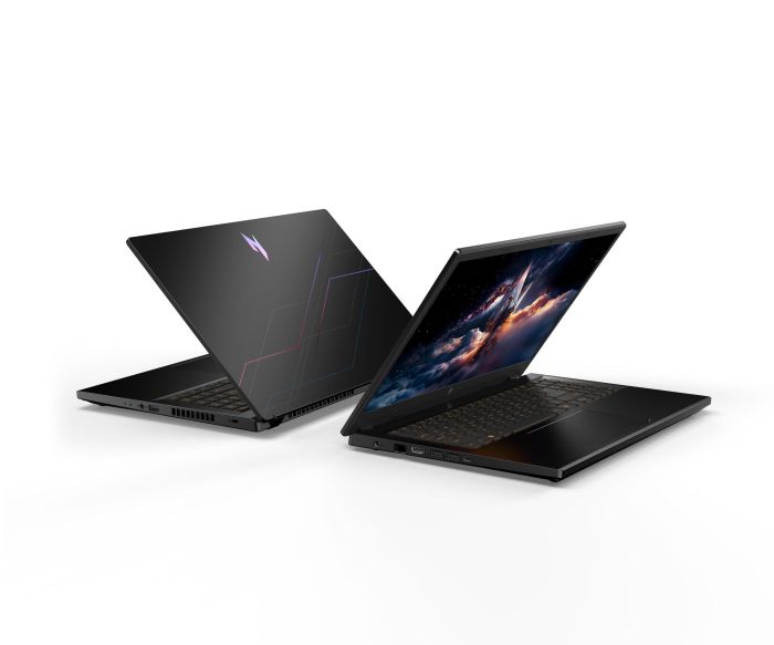 Ноутбук Acer Nitro V 15 ANV15-52 15.6" FHD IPS, Intel i5-13420H, 16GB, F512GB, NVD5050-8, Lin, черный