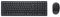 Клавиатура Dell Pro Compact Silent Keyboard and Mouse - KM555 - Ukrainian