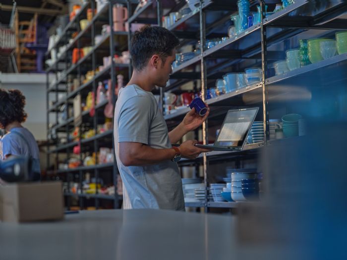 Ноутбук HP ProBook 4-G1i 14" WUXGA IPS AG, Intel U5-225H, 32GB, F1024GB, NVD3050-4, Win11P, серебристый