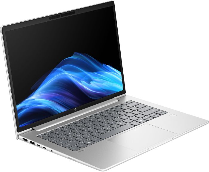 Ноутбук HP ProBook 4-G1i 14" WUXGA IPS AG, Intel U7-255H, 32GB, F1024GB, NVD3050-4, DOS, сріблястий