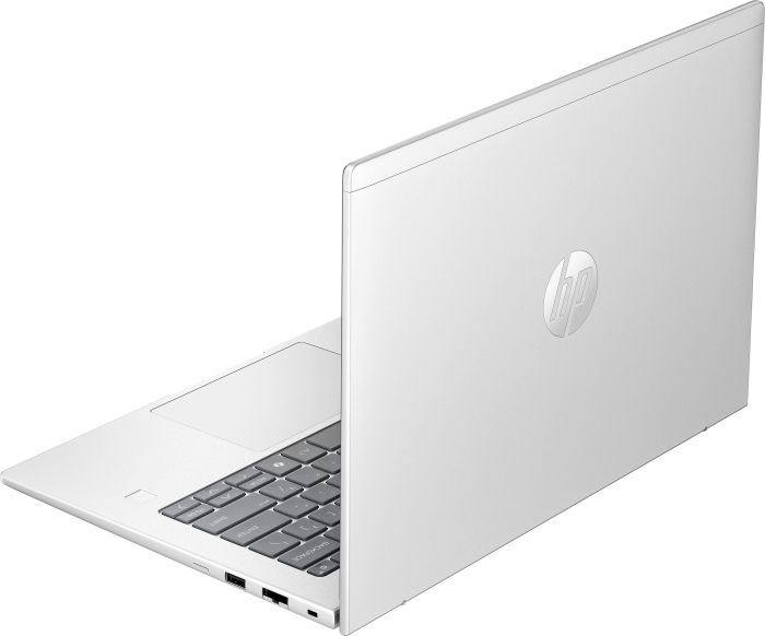 Ноутбук HP ProBook 4-G1i 14" WUXGA IPS AG, Intel U7-255H, 24GB, F1024GB, UMA, DOS, серебристый