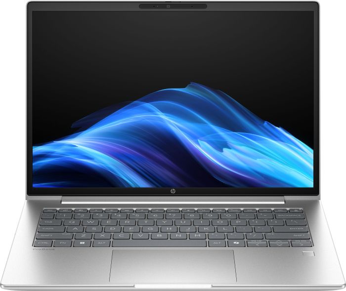 Ноутбук HP ProBook 4-G1i 14" WUXGA IPS AG, Intel U5-225H, 24GB, F1024GB, NVD3050-4, DOS, серебристый