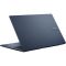 ASUS Notebook Vivobook 17 X1704VA-AU662 17.3" FHD IPS, Intel U300, 16GB, F512GB, UMA, NoOS, Blue
