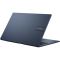 ASUS Notebook Vivobook 17 X1704VA-AU662 17.3" FHD IPS, Intel U300, 16GB, F512GB, UMA, NoOS, Blue