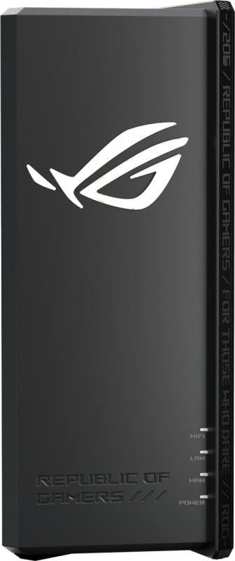 ASUS Router GS-BE18000 GS18000 1x10GE LAN, 3x2.5GE LAN, 1x10GE WAN/LAN, 1x2.5GE WAN/LAN, 1xUSB3.2, 1xUSB2.0, MESH