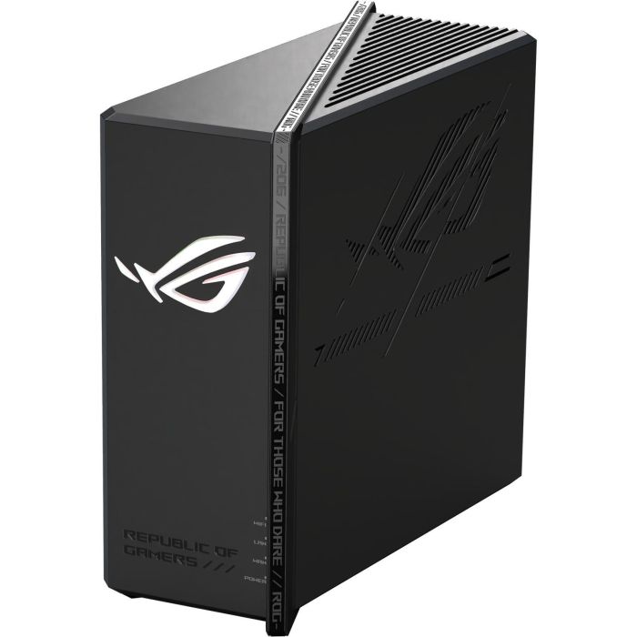 ASUS Router GS-BE18000 GS18000 1x10GE LAN, 3x2.5GE LAN, 1x10GE WAN/LAN, 1x2.5GE WAN/LAN, 1xUSB3.2, 1xUSB2.0, MESH