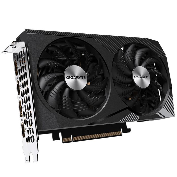 GIGABYTE Graphic Adapter GeForce RTX 3060 8GB GDDR6 GAMING