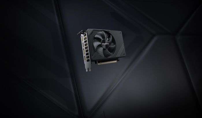 Відеокарта GIGABYTE GeForce RTX 5050 8GB GDDR6 D6