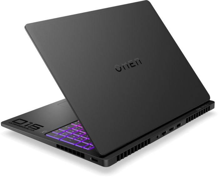 HP Notebook OMEN MAX 16-ak0000ua 16" 2.5K IPS AG, AMD AI 7 350, 32GB, F1024GB, NVD5070Ti-12, DOS, black