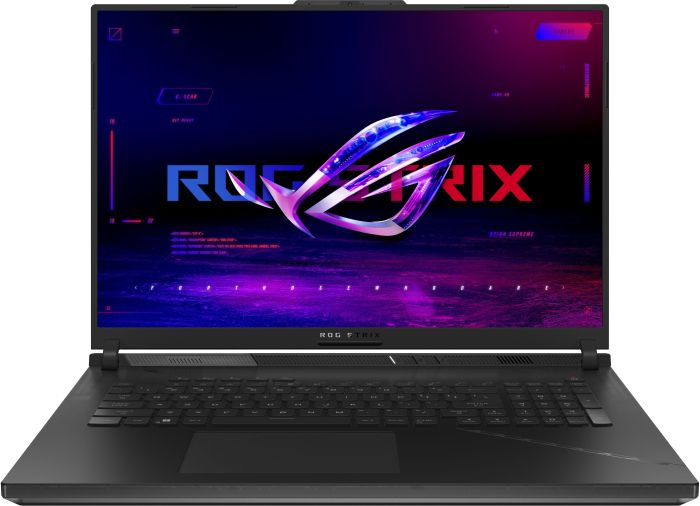 ASUS Notebook ROG Strix SCAR 18 G835LW-SA194W 18" 2.5K mLED, Intel Ultra 9 275HX, 64GB, F2TB, NVD5080-16, Win11, Black