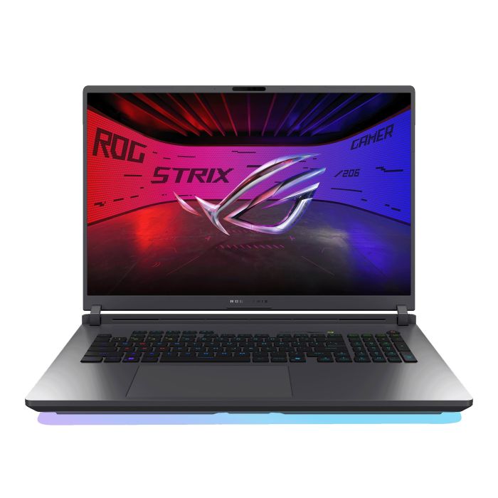 ASUS Notebook ROG Strix G18 G815LM-S8034 18" FHD+ IPS, Intel Ultra 7 255HX, 16GB, F512GB, NVD5060-8, NoOS, Grey
