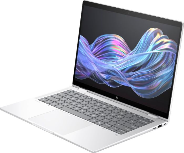 Ноутбук HP EliteBook X Flip G1i 14" WUXGA Touch AG, Intel U7-258V, 32GB, F1TB, UMA, Win11P, сріблястий
