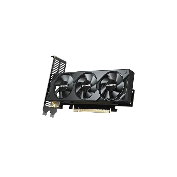 Відеокарта GIGABYTE GeForce RTX 5060 8GB GDDR7 OC Low Profile