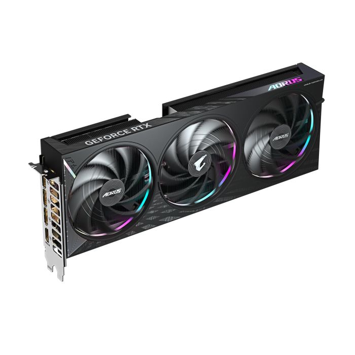 Відеокарта GIGABYTE GeForce RTX 5060 Ti 16GB GDDR7 AORUS