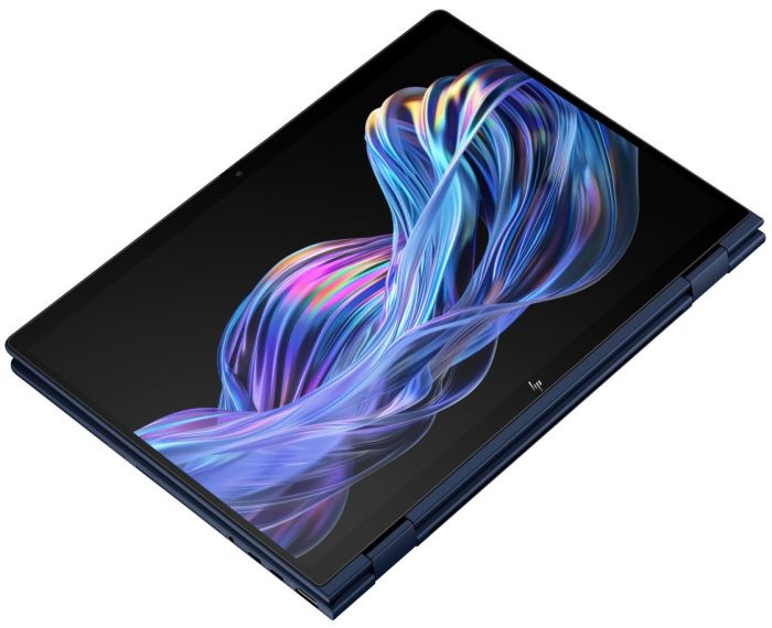 Ноутбук HP EliteBook X Flip G1i 14" WUXGA Touch AG, Intel U5-228V, 32GB, F512GB, UMA, Win11P, синій