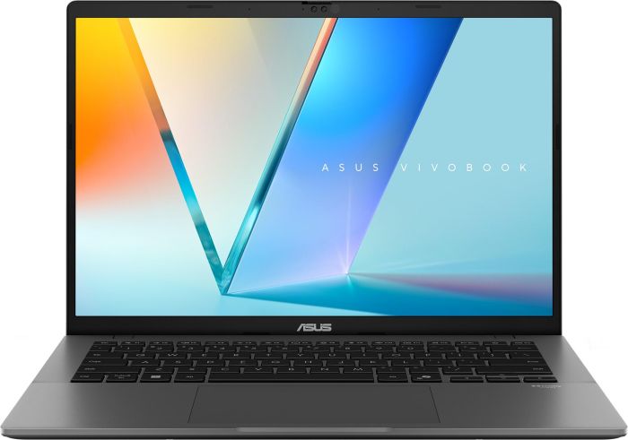 ASUS Notebook Vivobook S 14 S3407VA-LY012 14" WUXGA IPS, Intel i7-13620H, 16GB, F512GB, UMA, NoOS, Grey