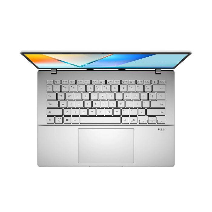 ASUS Notebook Vivobook S 14 S3407VA-LY013 14" WUXGA IPS, Intel i7-13620H, 16GB, F512GB, UMA, NoOS, Silver