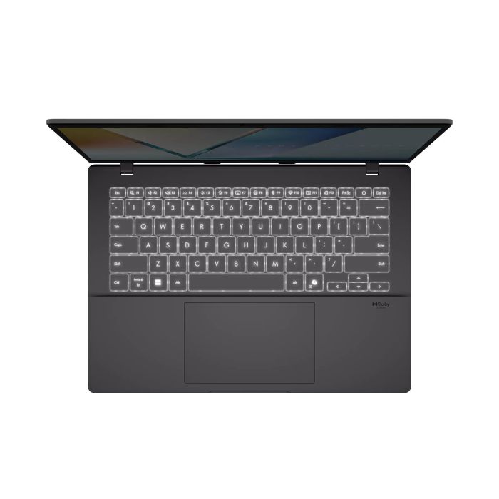 ASUS Notebook Vivobook S 14 S3407VA-LY013 14" WUXGA IPS, Intel i7-13620H, 16GB, F512GB, UMA, NoOS, Silver