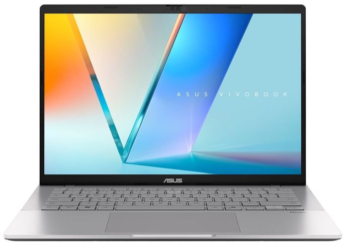 ASUS Notebook Vivobook S 14 S3407VA-LY013 14" WUXGA IPS, Intel i7-13620H, 16GB, F512GB, UMA, NoOS, Silver