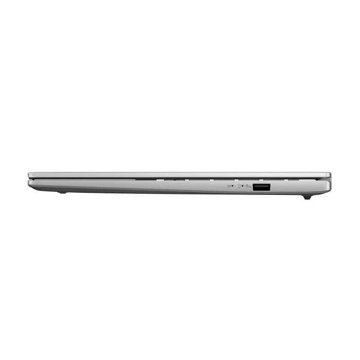 Ноутбук ASUS Vivobook S 14 S3407VA-LY069 14" WUXGA IPS, Intel 5 210H, 16GB, F512GB, UMA, NoOS, Серебристый