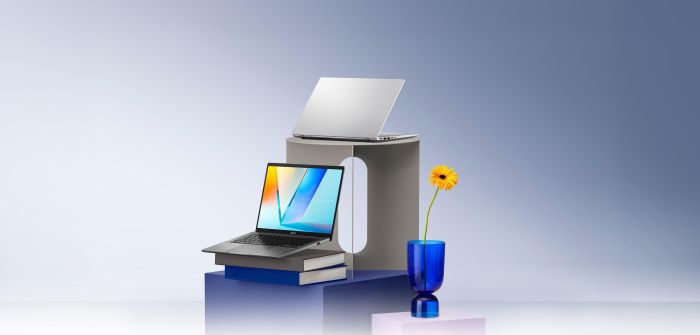 Ноутбук ASUS Vivobook S 14 S3407VA-LY069 14" WUXGA IPS, Intel 5 210H, 16GB, F512GB, UMA, NoOS, Серебристый