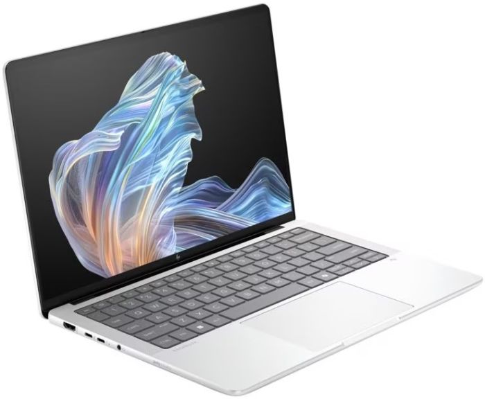 HP Notebook EliteBook X G1a 14" 2.8K Touch, AMD R7-360, 32GB, F1TB, UMA, Win11P, сріблястий