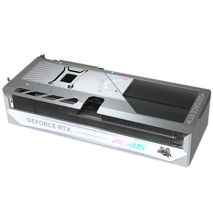 Видеокарта GIGABYTE Graphic Adapter GeForce RTX 5080 16GB GDDR7 AORUS MASTER ICE