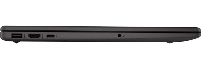 HP Notebook 255R-G10 15.6" FHD AG, AMD R5-7535U, 16GB, F512GB, UMA, Win11P, black